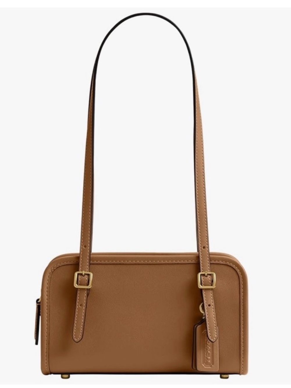 Coach swing zip 20 shoulder bag